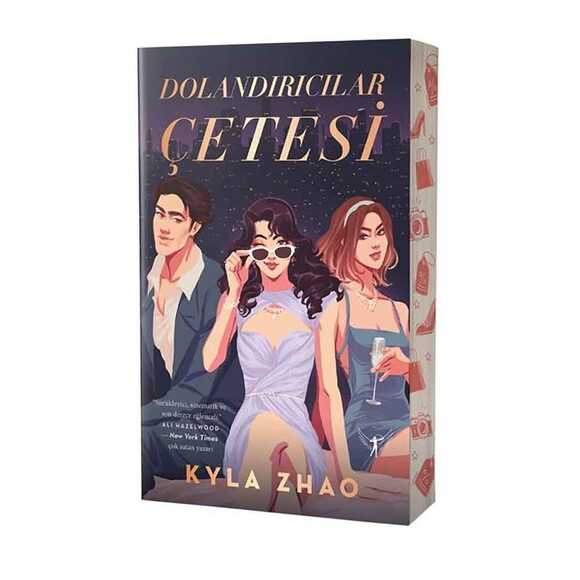 Dolandırıcılar Çetesi