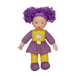Sunman Dollz N More - Dollz N More Bebek Gökkuşağı Bebekleri Dolgu 35 Cm S00030012