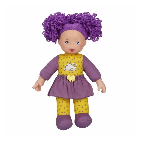 Dollz N More Bebek Gökkuşağı Bebekleri Dolgu 35 Cm S00030012