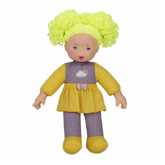 Dollz N More Bebek Gökkuşağı Bebekleri Dolgu 35 Cm S00030012