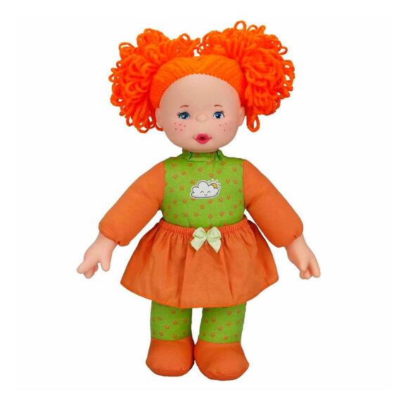 Dollz N More Bebek Gökkuşağı Bebekleri Dolgu 35 Cm S00030012