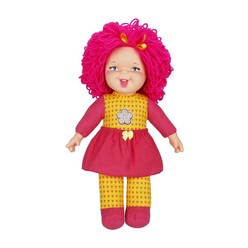 Dollz N More Bebek Gökkuşağı Bebekleri Dolgu 45 Cm S00040012 - Thumbnail