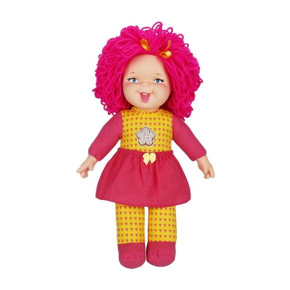 Dollz N More Bebek Gökkuşağı Bebekleri Dolgu 45 Cm S00040012