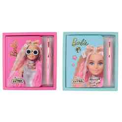 Dolphin Barbie Hatıra Defteri + Tükenmez Kalem Kutulu Set B-7788 - Thumbnail