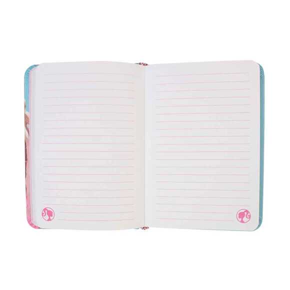 Dolphin Barbie Hatıra Defteri + Tükenmez Kalem Kutulu Set B-7788