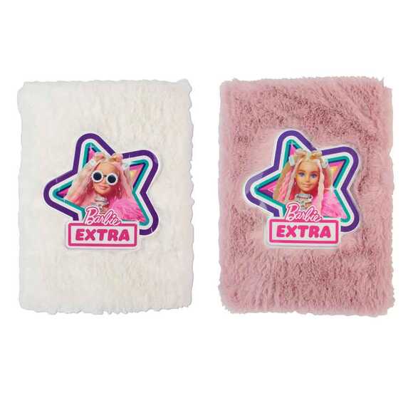 Dolphin Barbie Peluş Hatıra Defteri B-Pn-907