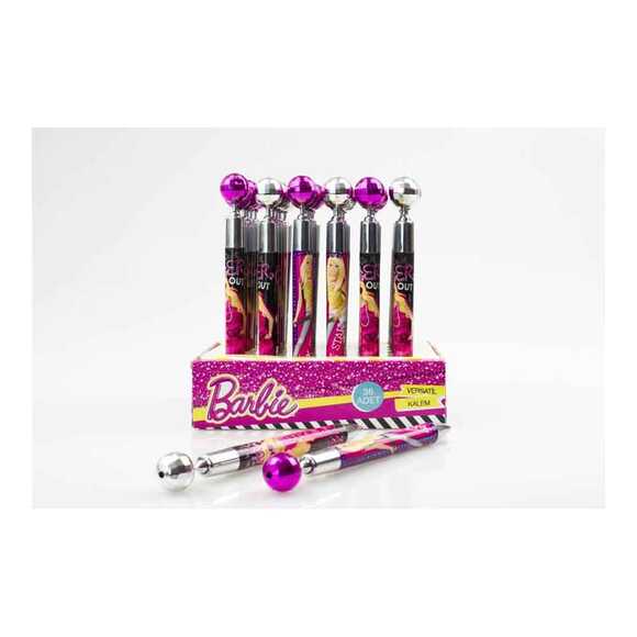 Dolphin Barbie Versatil Kalem 0.7 Mm B-8098