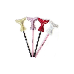 Dolphin - Dolphin Başlıklı Kurşun Kalem Deniz Kızı 24/192 Wpm-7253 Dolphin - Dolphin Başlıklı Kurşun Kalem Deniz Kızı 24/192 Wpm-7253