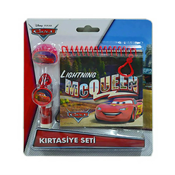 Dolphin Cars Kırtasiye Seti Cr-3915 - Thumbnail