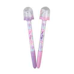 Dolphin - Dolphin Dlp-Gp-7699 Sulu Başlıklı Jel Kalem 12/288 Dolphin - Dolphin Dlp-Gp-7699 Sulu Başlıklı Jel Kalem 12/288