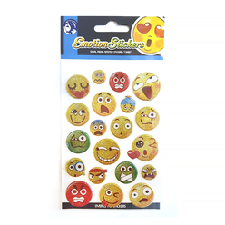Dolphin Emoji Sticker PDA-01 - Thumbnail