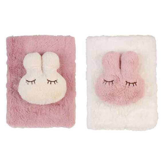 Dolphin Hatıra Defteri Peluş Maskotlu Pn-623