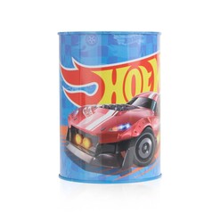 Dolphin - Dolphin Hot Wheels Metal Kumbara HW-6258
