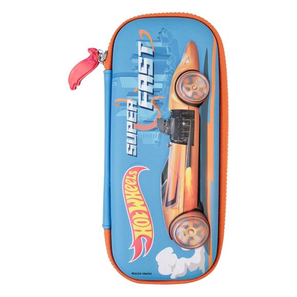 Dolphin Hotwheels Eva Kalem Çantası Hw-7784