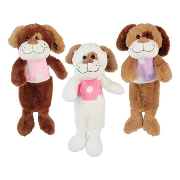 Dolphin Kalem Çantası Peluş Köpek Pc-3003