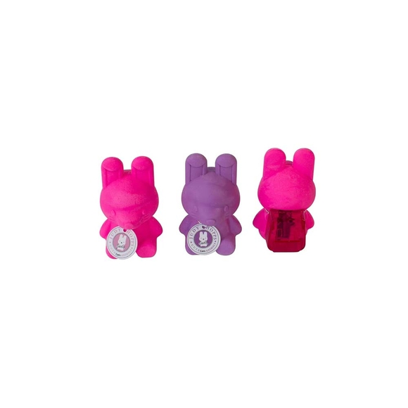 Dolphin Kalemtraş & Silgi Tavşan Err-008 