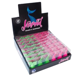 Dolphin - Dolphin Kalemtraş&Silgi Deniz K 48/384 Dlp-Ers-169