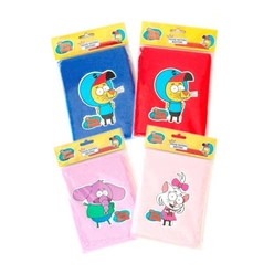 Dolphin - Dolphin Kral Peluş Hatıra Defteri Ks-7435