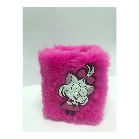 Dolphin Kral Şakir Peluş Masa Kalemliği Ks-524