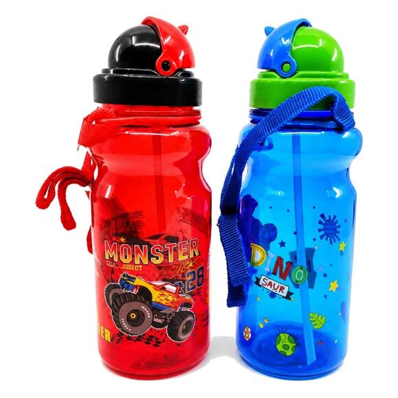 Dolphin Matara Plastik 500ml. Plb-4316