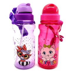Dolphin - Dolphin Matara Plastik 500ml. Plg-4316
