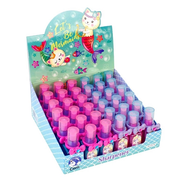 Dolphın Meowmaid Kalemtraş Oje Mm-7154