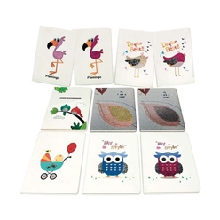 Dolphin - Dolphin Simli Defter Nb-7072