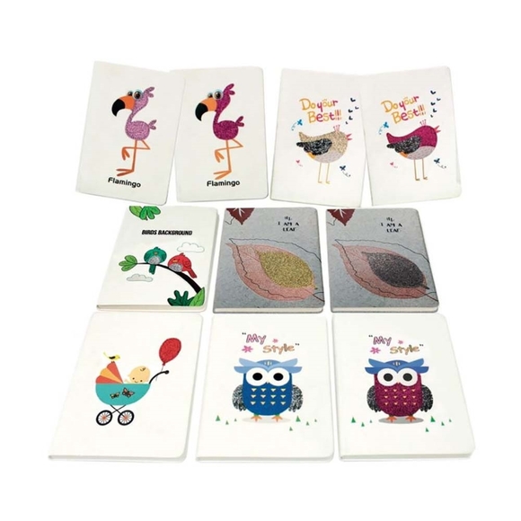 Dolphin Simli Defter Nb-7072