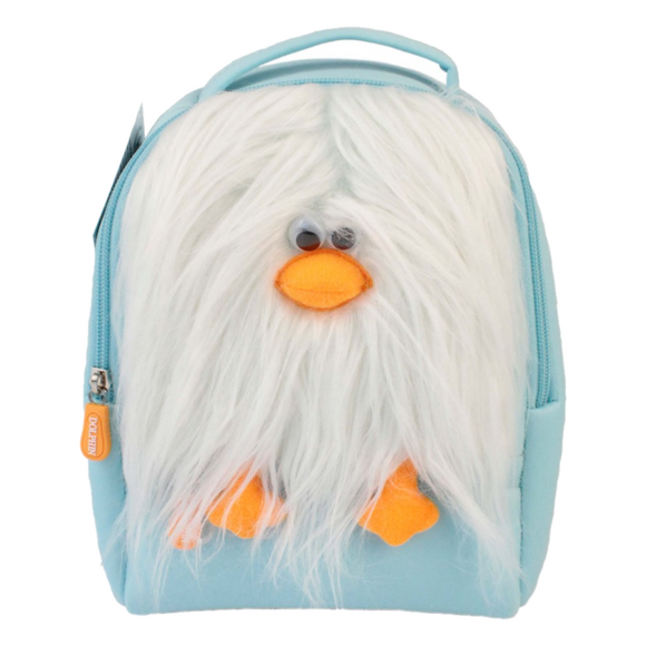 Dolphin Sırt Çantası Peluş -3 Renk Pb-688 