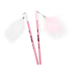 Dolphin - Dolphin Tüy Başlıklı Kurşun Kalem WPF7254