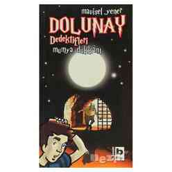 Dolunay Dedektifleri - Mumya Dükkanı - Thumbnail
