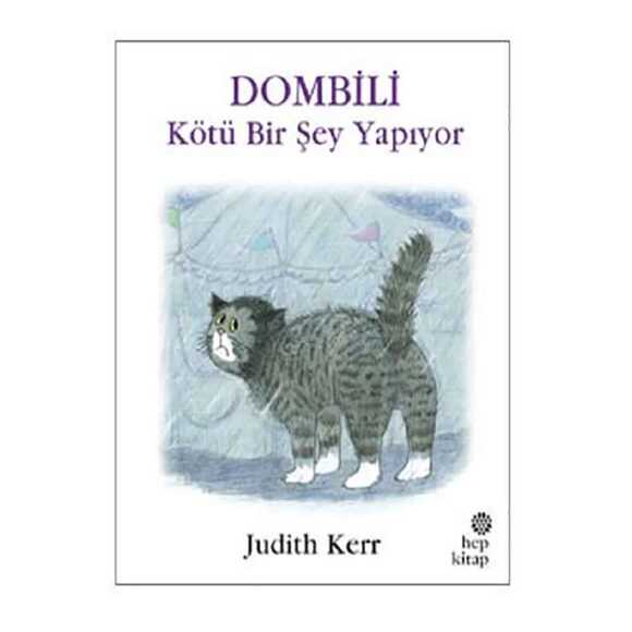 Dombili Kötü Bir Şey Yapıyor