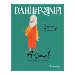 Domingo Yayınevi - Arşimet Sayıların Büyücüsü - Dahiler Sınıfı