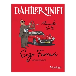 Enzo Ferrari Hızın Efendisi - Dahiler Sınıfı - Thumbnail
