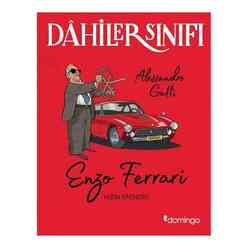 Domingo Yayınevi - Enzo Ferrari Hızın Efendisi - Dahiler Sınıfı