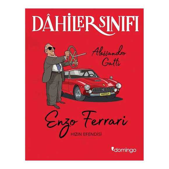 Enzo Ferrari Hızın Efendisi - Dahiler Sınıfı
