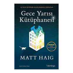 Domingo Gece Yarısı Kütüphanesi - Thumbnail