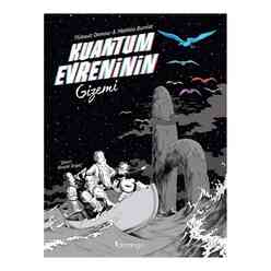Domingo Yayınevi - Domingo Kuantum Evreninin Gizemi