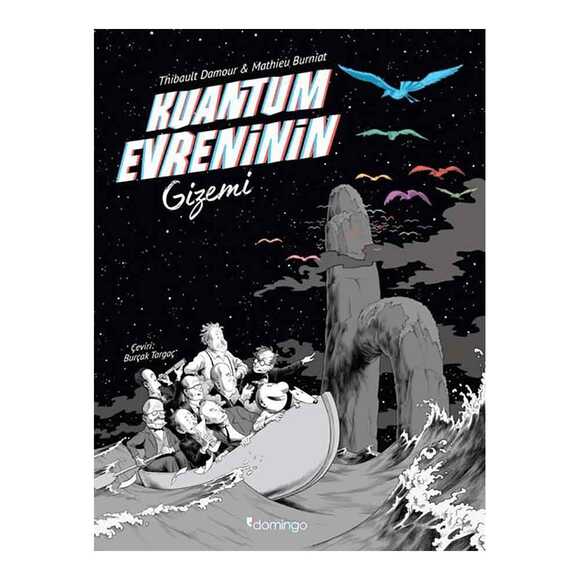 Domingo Kuantum Evreninin Gizemi