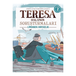 Limanda Hırsızlık - Teresa Hala’nın Soruşturmaları - Thumbnail