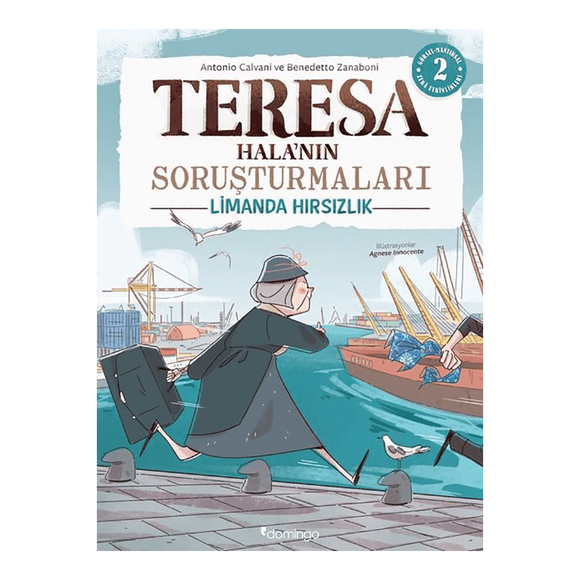 Limanda Hırsızlık - Teresa Hala’nın Soruşturmaları