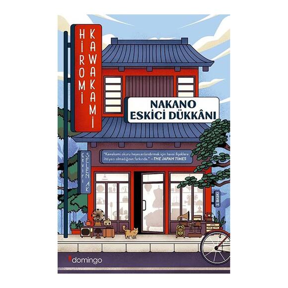Domingo Nakano Eskici Dükkanı