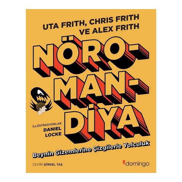 Domingo Nöromandiya: Beynin Gizemlerine Çizgilerle Yolculuk