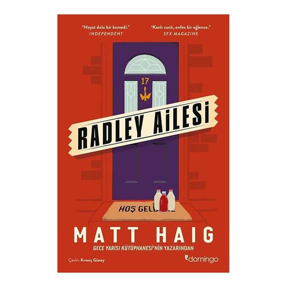 Domingo Radley Ailesi