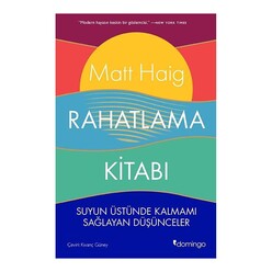 Domingo Yayınevi - Domingo Rahatlama Kitabı