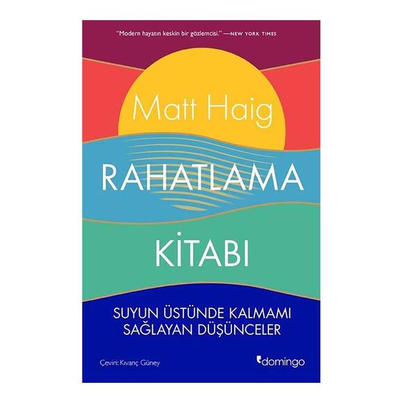 Domingo Rahatlama Kitabı