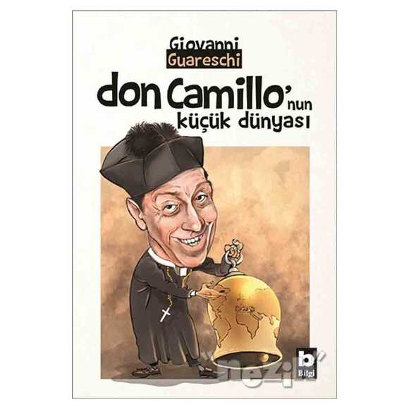 Don Camillo’nun Küçük Dünyası