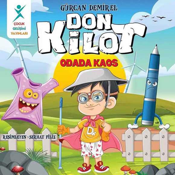Don Kilot: Odada Kaos 