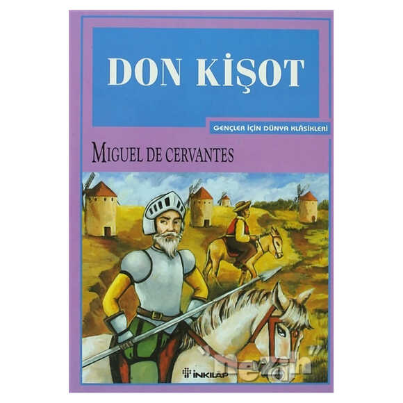 Don Kişot 67686