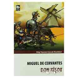 Bilgi Yayıncılık - Don Kişot